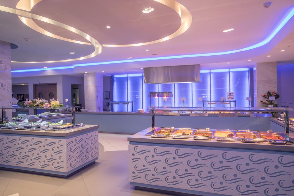 Vassos Nissi Plage Hotel & Spa Αγία Νάπα Εξωτερικό φωτογραφία